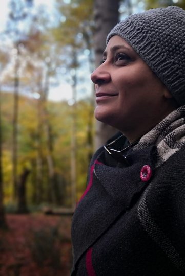 Fariba Boroufar